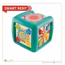 Gambar Elc Giant activity cube