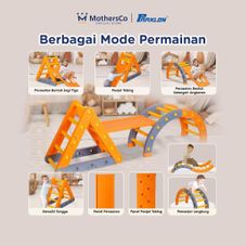 Gambar Parklon 6 in 1 slide