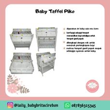 Gambar Pliko Baby taffel pliko