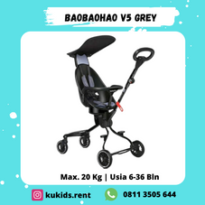 Gambar Baobaohao Magic stroller v5