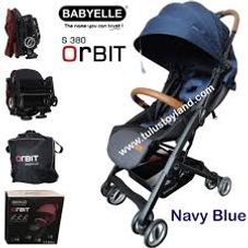 Gambar Baby elle Orbit