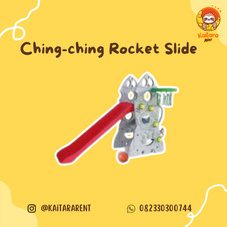 Gambar Ching ching Rocket slide