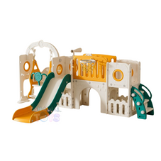 Gambar Labeille Windsor castle playground orange