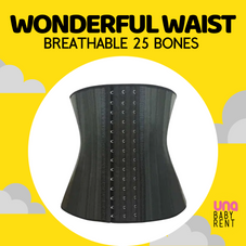 Gambar Wonderful waist Breathable 25 bones