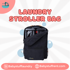 Gambar Laundry Stroller bag