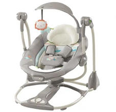 Gambar Ingenuity Ingenuity convertme swing 2 seat 10037 orson baby swing