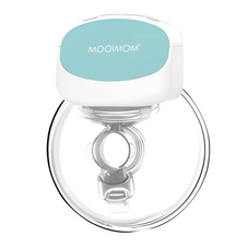 Gambar Mooimom  Mooimom m2 handsfree breastpump