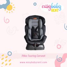 Gambar Pliko Touring carseat