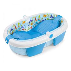 Gambar Summer infant Foldaway baby bath