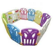 Gambar Coby haus Baby fence 10+2