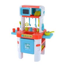 Gambar Elc Elc little cook kitchen