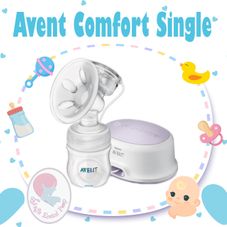 Gambar Avent Comfort single