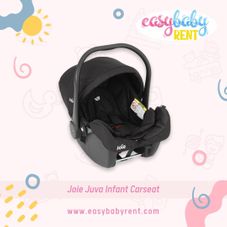 Gambar Joie Juva infant carseat