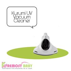 Gambar Kurumi Kurumi kv 01 uv vacuum cleaner