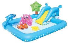 Gambar Bestway Fantastic aquarium play center