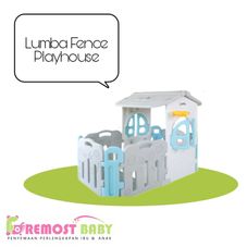 Gambar Lumba Fence lumba playhouse 