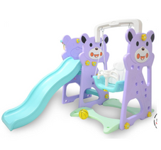 Gambar L'abeille Panda play & grow activity
