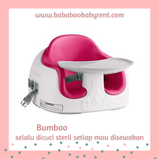 Gambar Bumboo Bumboo seat