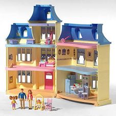 Gambar Fisher price Loving family sweet dollhouse