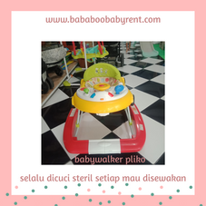 Gambar Pliko Babywalker pliko hijau