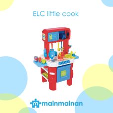 Gambar Elc Elc little cook
