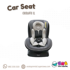 Gambar Cocolatte Car seat cl 800 e