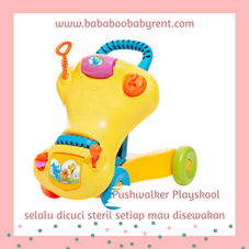Gambar Playskool Playskool kuning