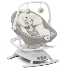 Gambar Joie Sansa 2 in 1 swing and rocker