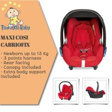 Gambar Maxi cosi Cabriofix