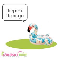 Gambar Intex Tropical flamingo