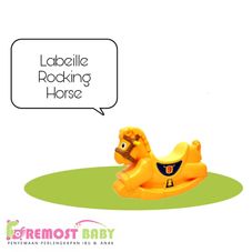 Gambar Labeille Rocking horse size s