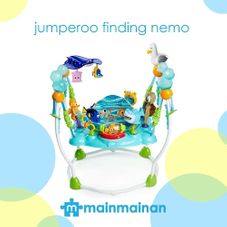 Gambar Fisher price Jumperoo finding nemo