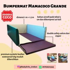 Gambar Mamacoco Bumpermat mamacoco