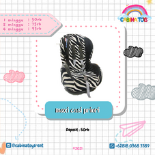 Gambar Maxi cosi Priori carseat