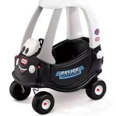 Gambar Little tikes Police car