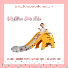 Gambar Babybliss Dino slide mm