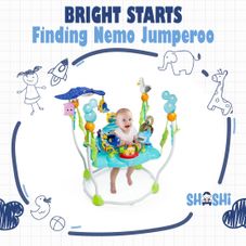 Gambar Bright starts Finding nemo sea of activities jumper
