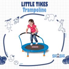Gambar Little tikes Trampoline