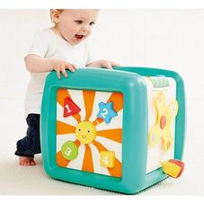 Gambar Elc Giant activity cube