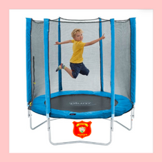 Gambar Plum Trampoline 6ft
