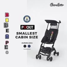 Gambar Pockit Stroller pockti 788 bebe apes