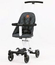 Gambar Baby elle Rider convertible grey