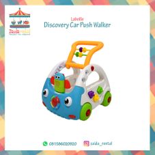 Gambar Labeille Discovery car 3 in 1