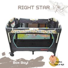 Gambar Right star Box bayi