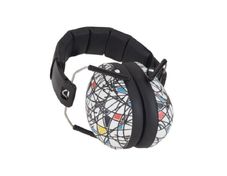 Gambar Banz Earmuff banz abstrak