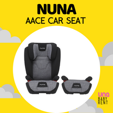Gambar Nuna Aace car seat