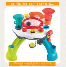 Gambar Elc Table little sense music