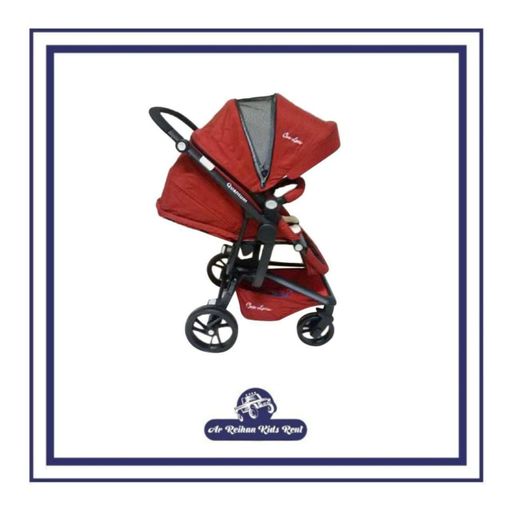 Berat stroller cocolatte quantum online