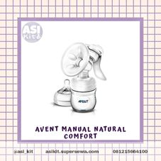 Gambar Avent Avent manual natural comfort