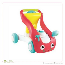 Gambar Elc Wobble toddle ride on push walker